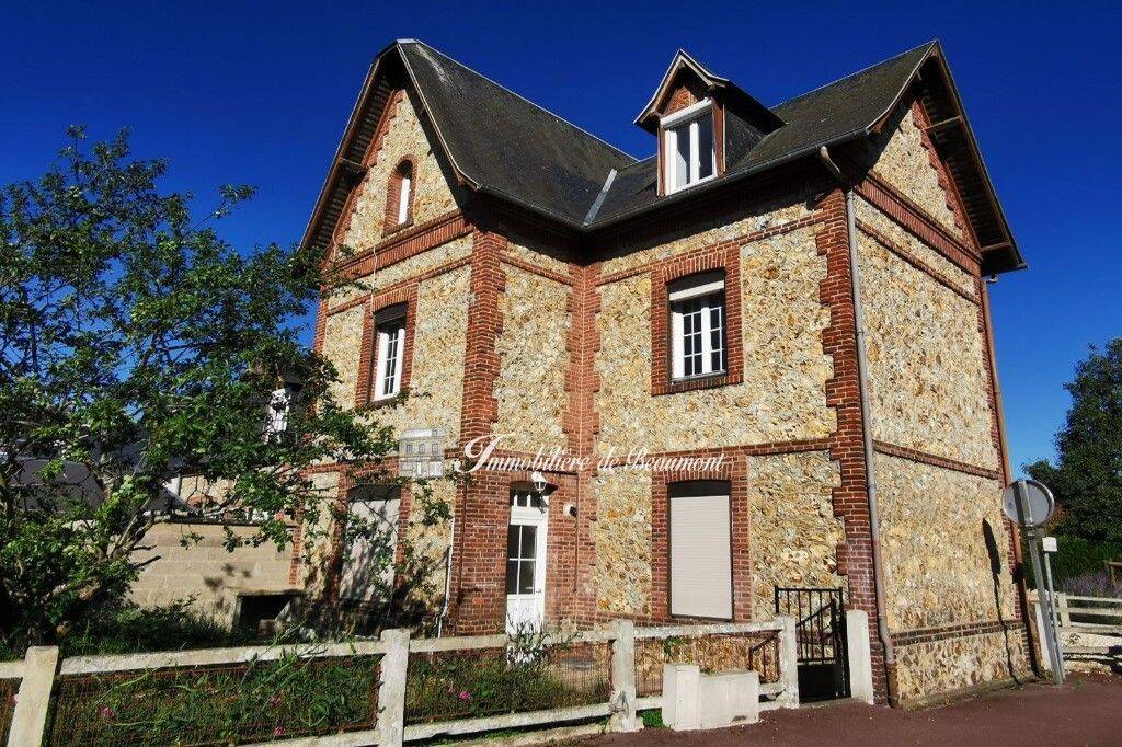 Maison 5 pièces 103 m² · à Beaumont-le-Roger · 103,4 m² · 199 990 €