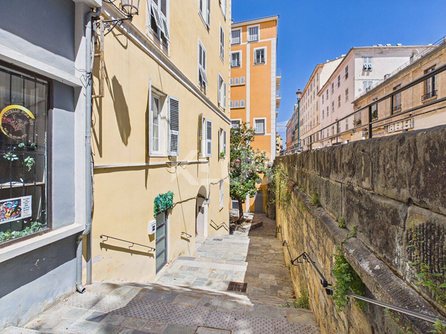 Appartement 3 pièces 65 m² · à Bastia · 65,2 m² · 165 000 €