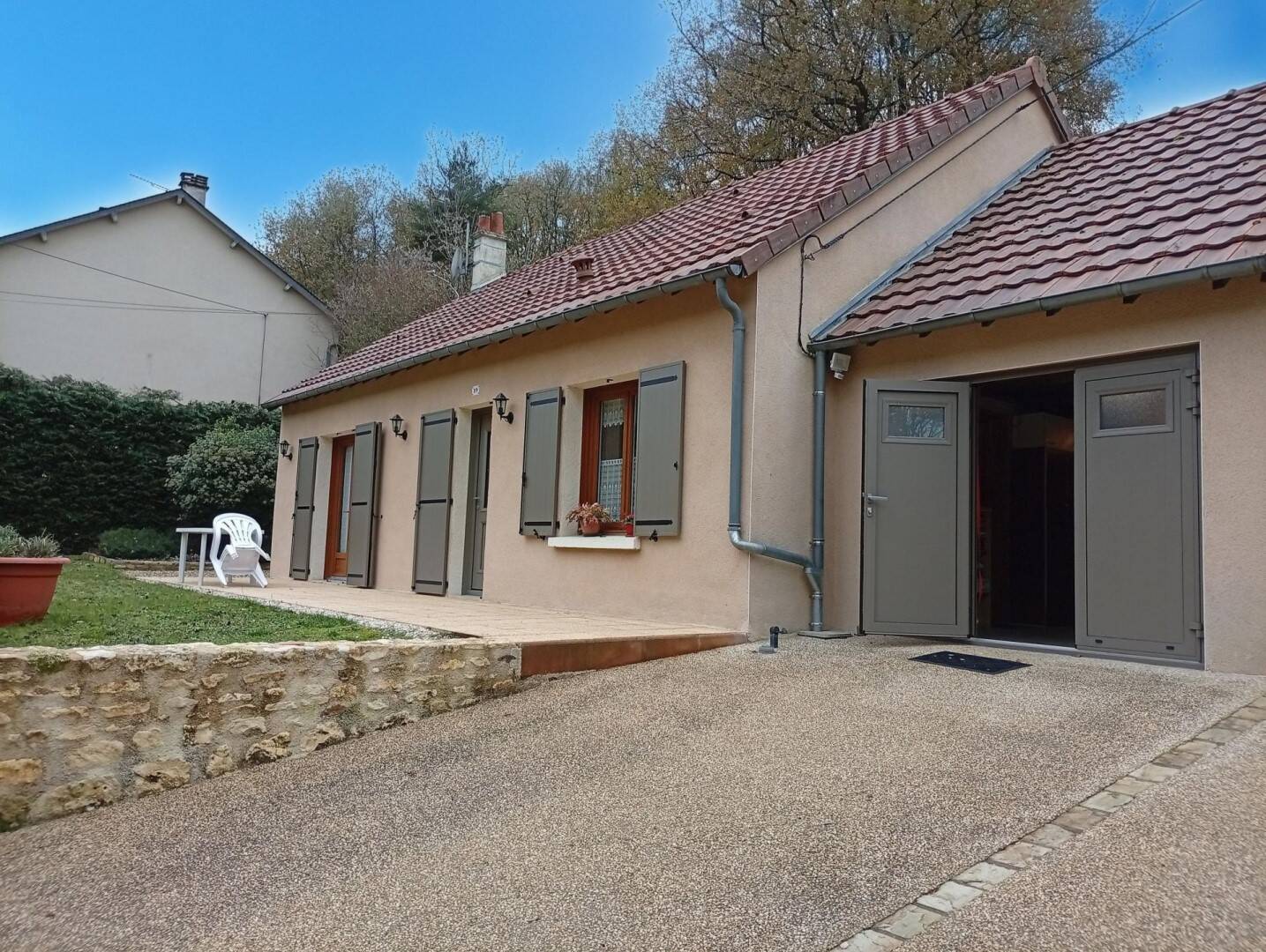 Maison 4 pièces 74 m² · à Le Blanc · 74 m² · 122 000 €
