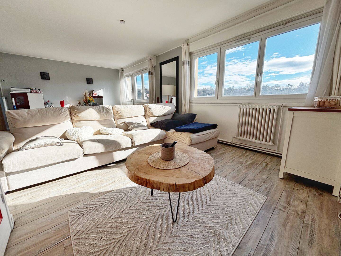 Appartement 4 pièces 90 m² · à Feyzin · 90 m² · 159 000 €