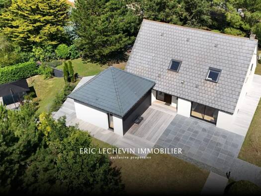 Villa à vendre 995 000 € 5 pièces 3 chambres 170 m² Stella Cucq 62780