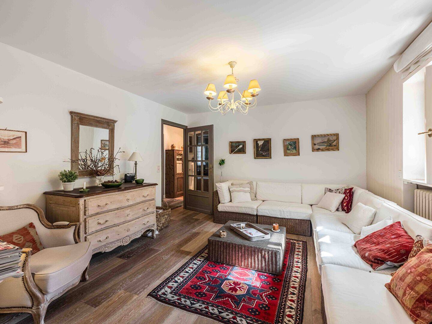 Appartement 3 pièces 58 m² · à Megève · 58 m² · 425 000 €