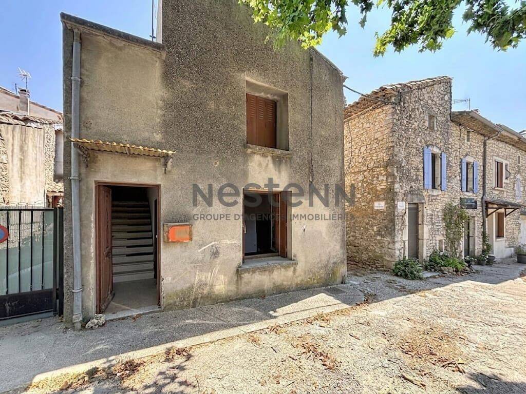 Maison 4 pièces 62 m² · à Saint-Remèze · 62 m² · 71 000 €