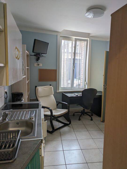 Appartement 1 pièce 16 m² · à Valenciennes · 16 m² · 405 €