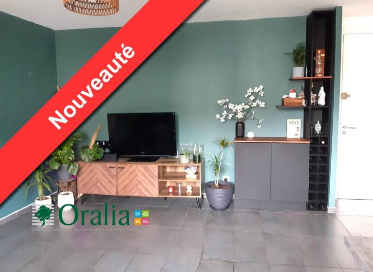 Appartement à louer 717 € 3 pièces 2<br/>chambres 53,3 m²<br/>superficie 4/1<br/>étage Renaudie-La Plaine St Martin d Heres 38400