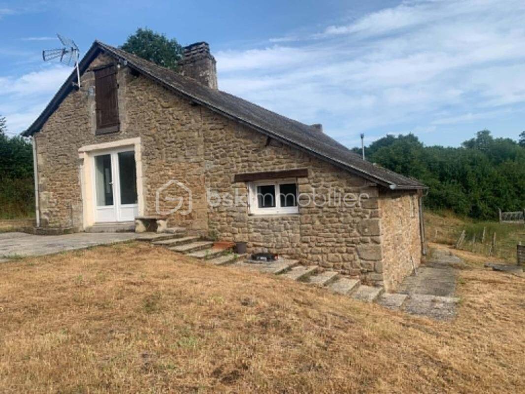 Maison 3 pièces 80 m² · à Bais · 79,5 m² · 108 250 €