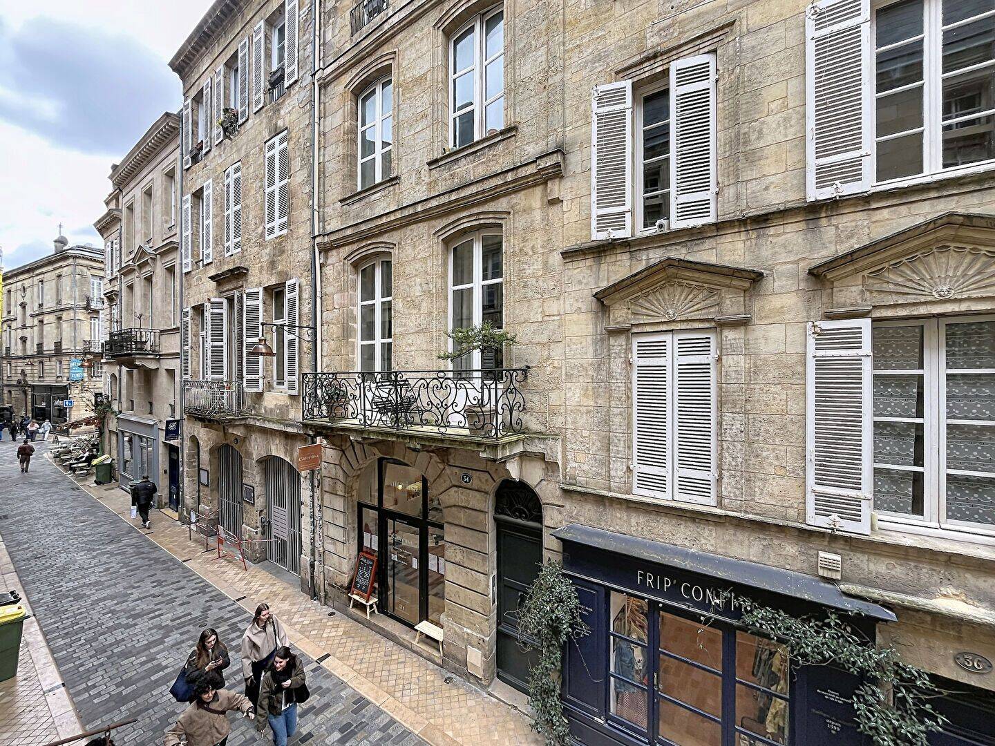 Appartement 2 pièces 45 m² · à Bordeaux · 45,2 m² · 265 000 €