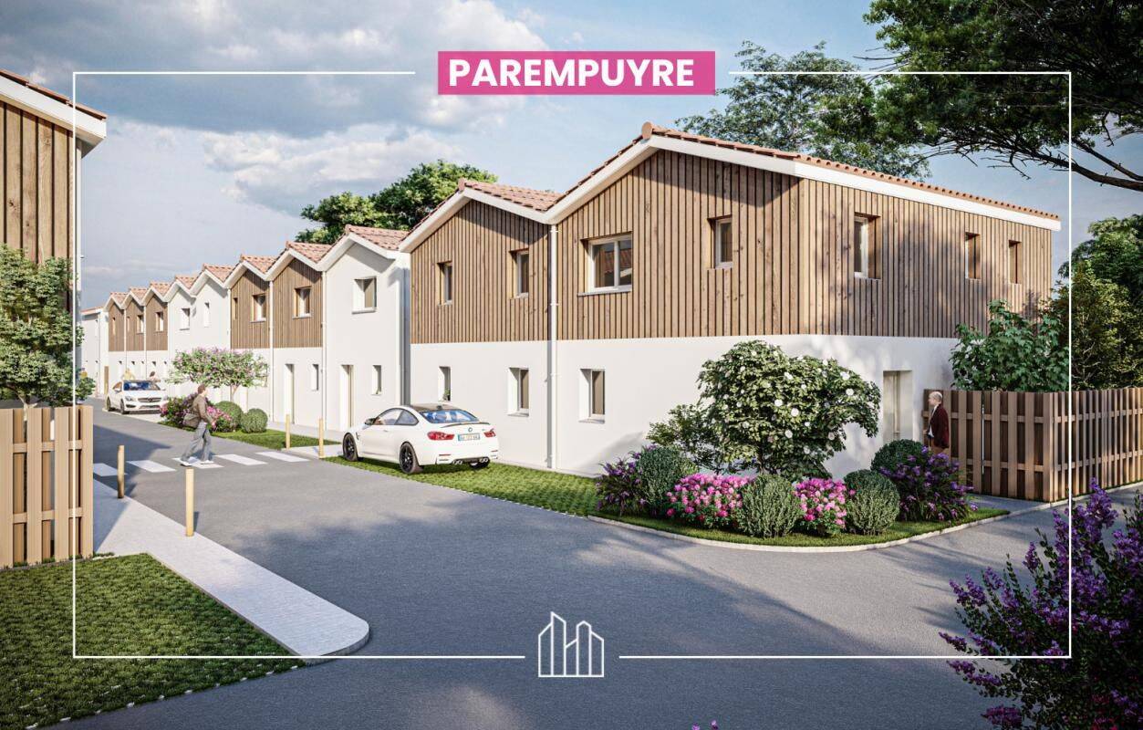 Maison 3 pièces 66 m² · à Parempuyre · 66 m² · 259 000 €