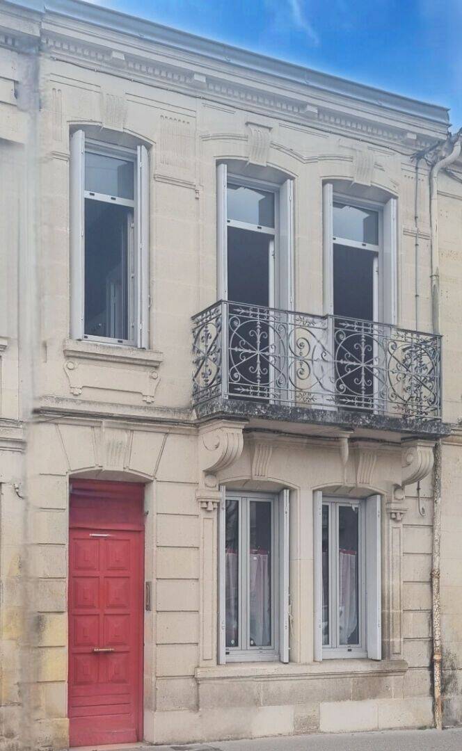 Maison 5 pièces 137 m² · à Libourne · 136,7 m² · 208 000 €