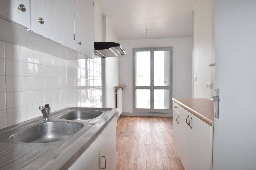 Appartement 1 pièce 42 m² · à Cosne-Cours-sur-Loire · 42 m² · 504 €/mois