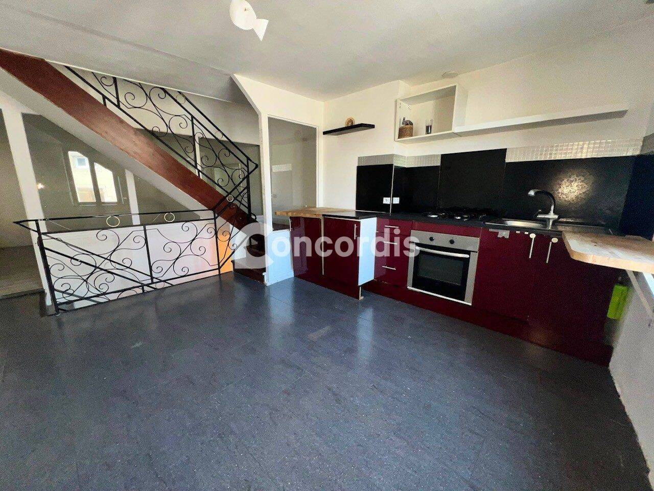 Maison 4 pièces 80 m² · à Vandœuvre-lès-Nancy · 80 m² · 142 000 €