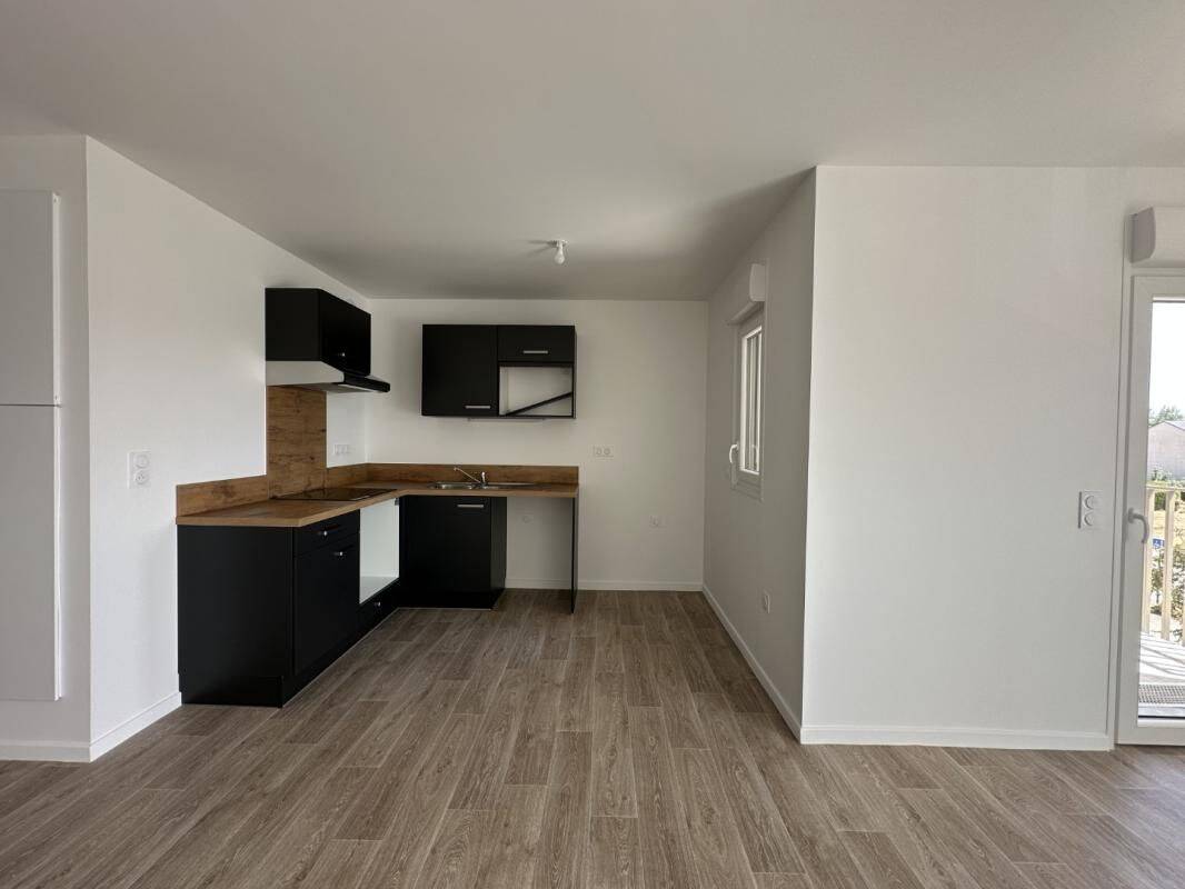 Appartement 3 pièces 65 m² · à Chartres · 65 m² · 860 €
