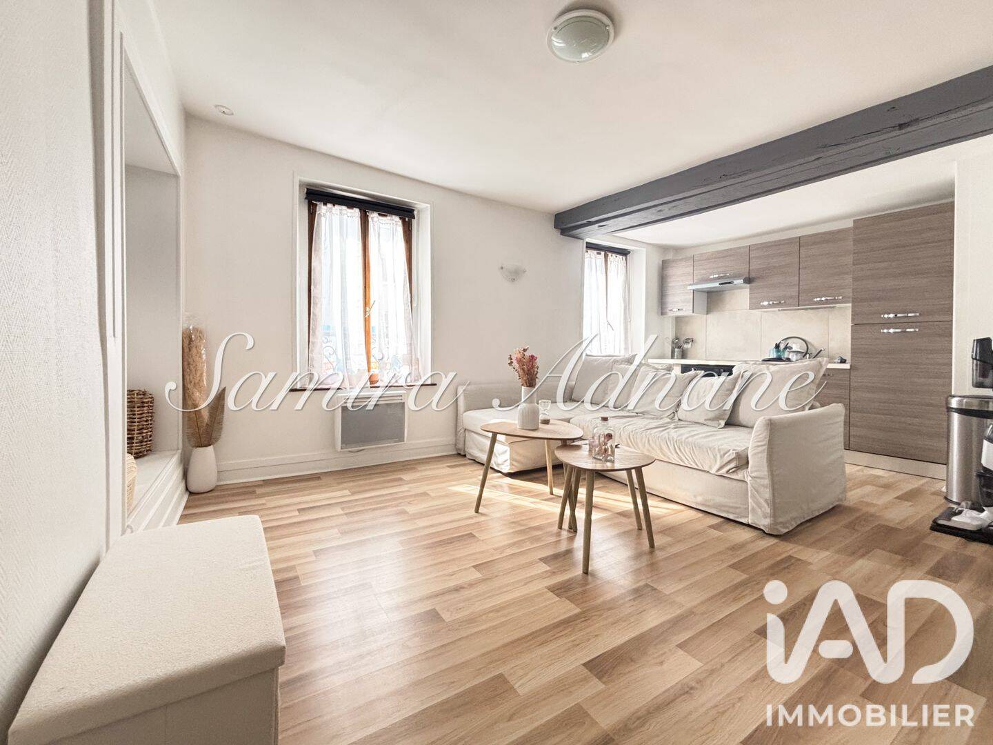 Appartement 3 pièces 60 m² · à Cormeilles-en-Parisis · 59,8 m² · 180 000 €