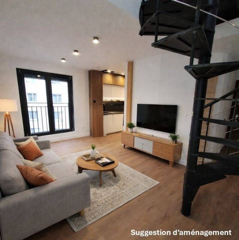 Appartement 3 pièces 56 m² · à Paris 12ème Arrondissement · 56 m² · 699 000 €