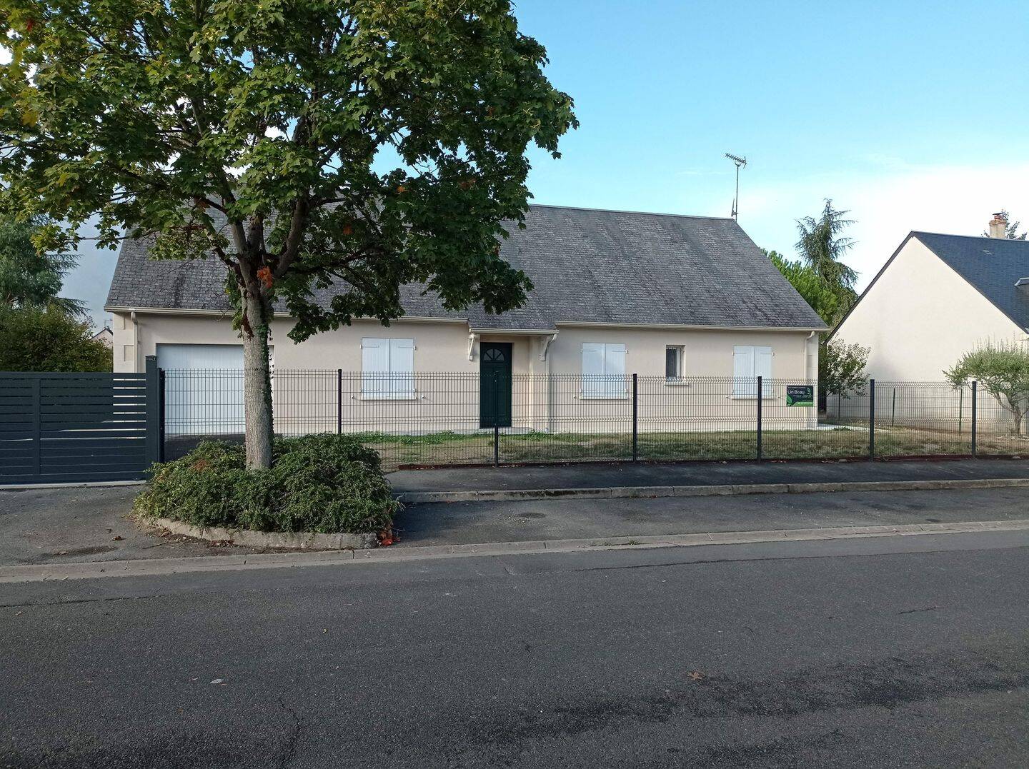Maison 6 pièces 107 m² · à Saint-Avertin · 107 m² · 1 000 €/mois