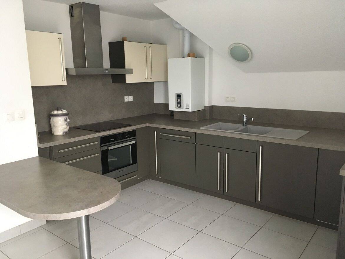 Appartement 4 pièces 87 m² · à Rixheim · 87,3 m² · 1 050 €