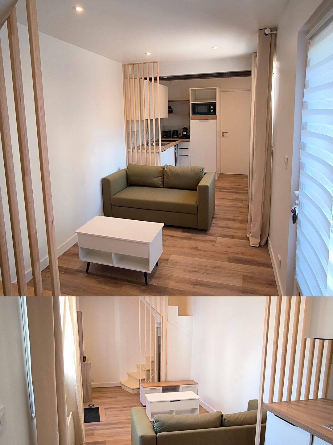 Appartement 2 pièces 29 m² · à Nantes · 29 m² · 750 €/mois