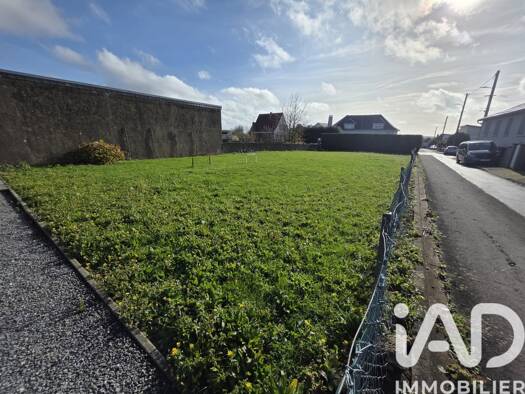 Terrain constructible viabilisé à vendre 72 000 € 591 m² de terrain Trieux 54750