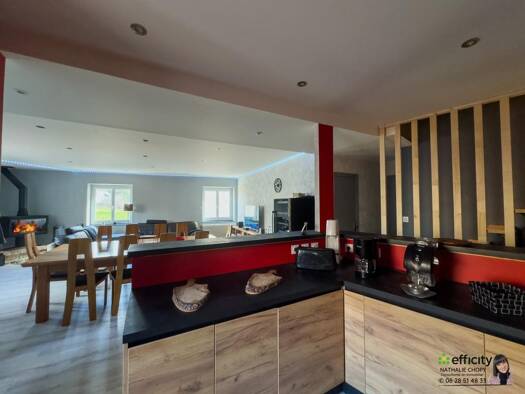 Maison à vendre 257 500 € 6 pièces 4 chambres 150 m² 123 m² de terrain Zone Periurbaine Monistrol-sur-Loire 43120