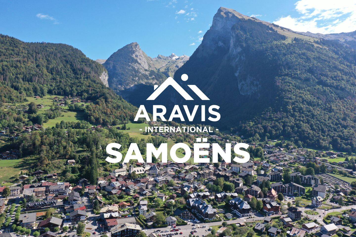 Appartement 2 pièces 49 m² · à Samoëns · 49,1 m² · 415 000 €