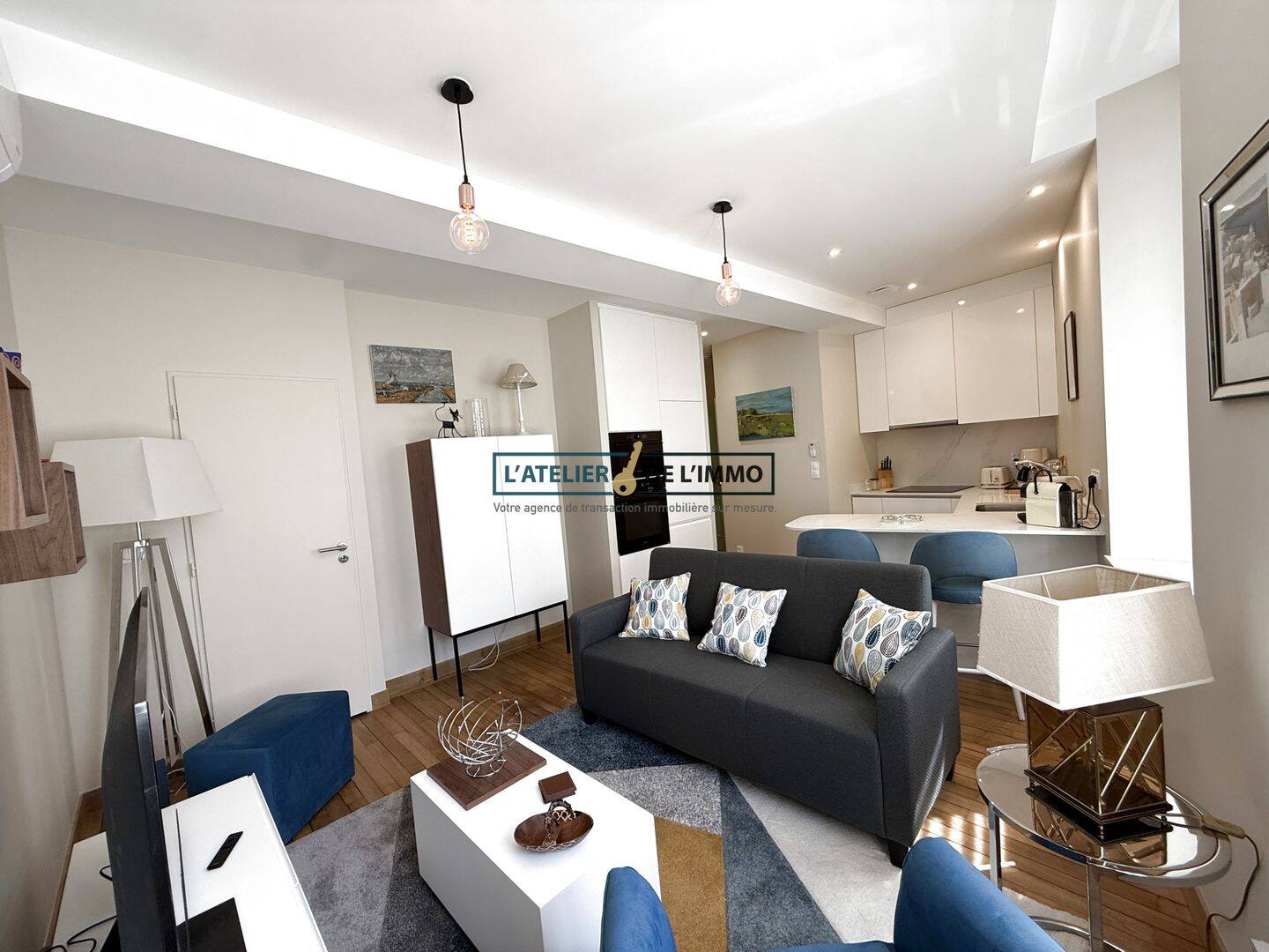 Appartement 2 pièces 38 m² · à Auxerre · 38,1 m² · 875 €