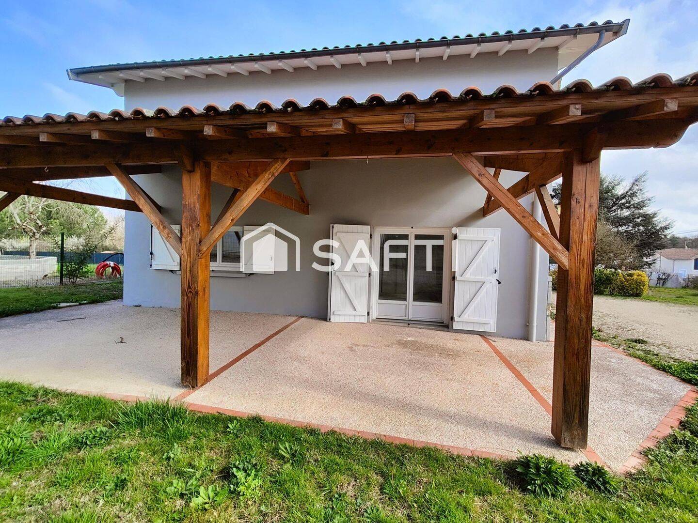 Maison 6 pièces 133 m² · à Bruguières · 133 m² · 270 000 €