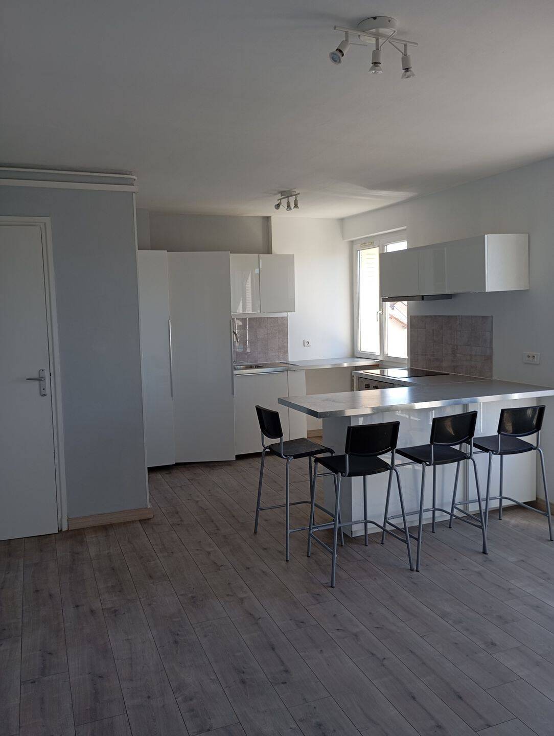 Appartement 2 pièces 39 m² · à Roanne · 39 m² · 550 €