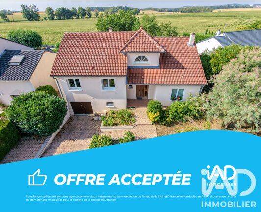 Maison 7 pièces 140 m² · à Pournoy-la-Chétive · 140 m² · 339 000 €