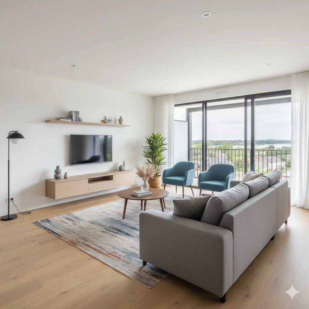 Appartement 3 pièces 60 m² · à Thionville · 60 m² · 192 000 €