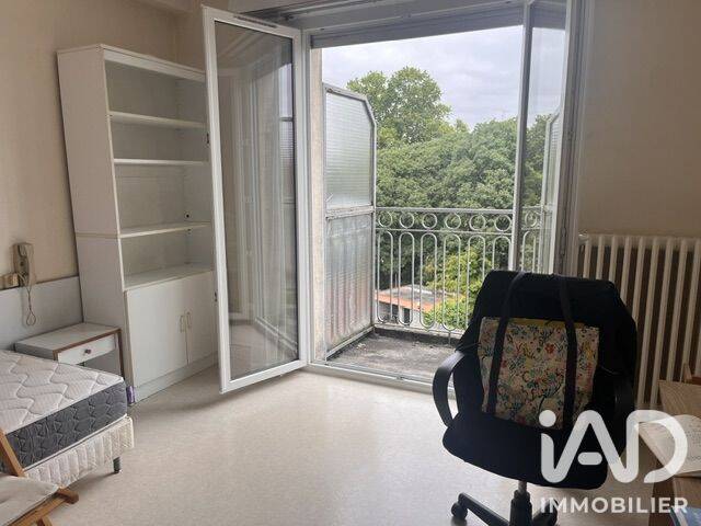 Appartement 1 pièce 21 m² · à Toulouse · 21,3 m² · 540 €