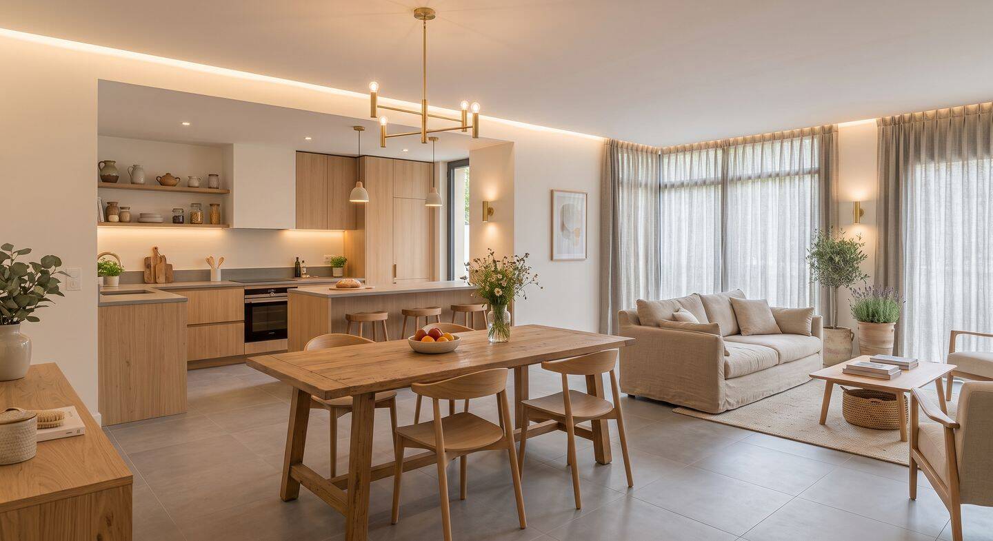 Appartement 3 pièces 62 m² · à Ermont · 62 m² · 240 000 €
