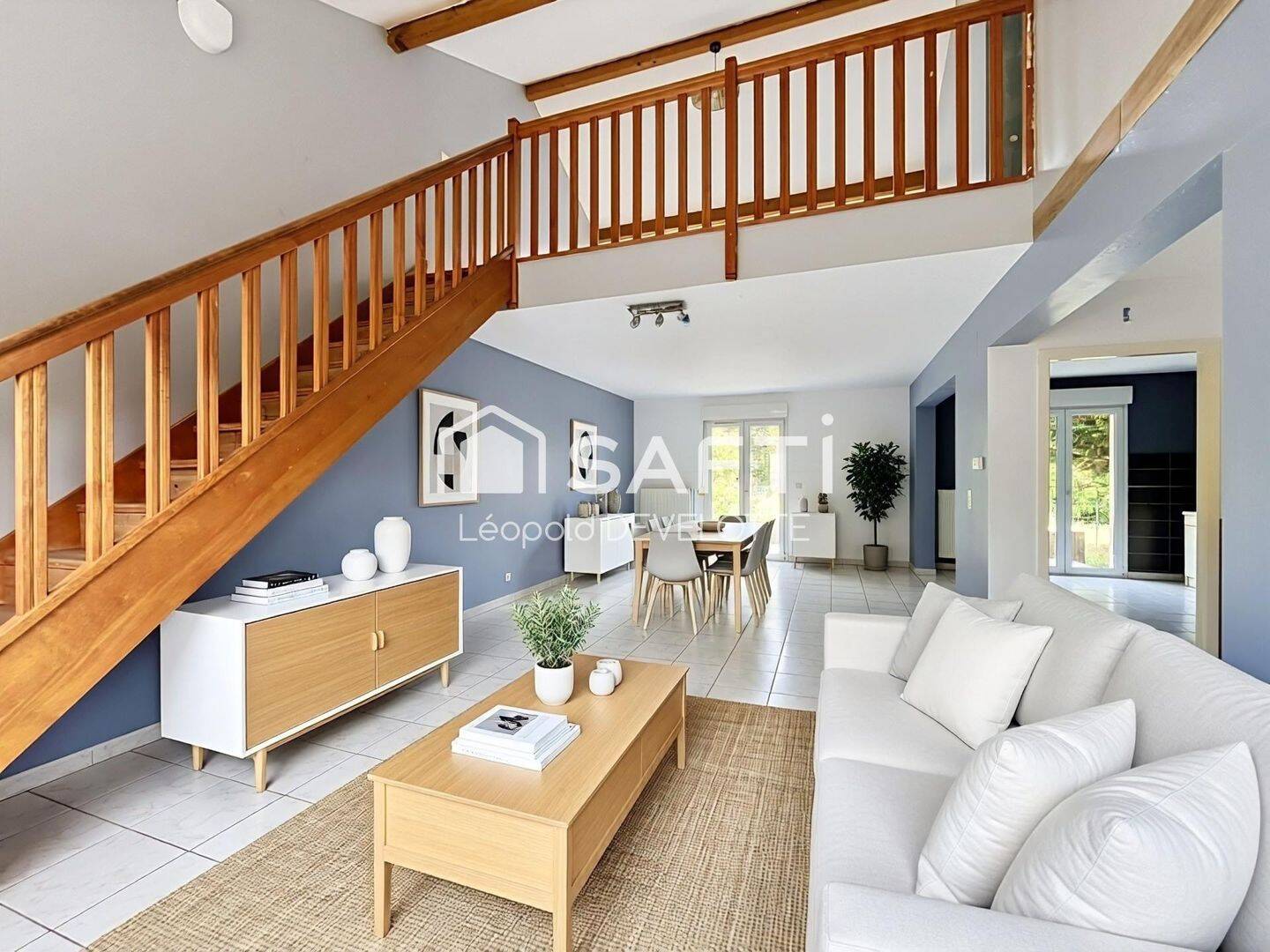 Maison 5 pièces 120 m² · à Hagondange · 120 m² · 279 000 €