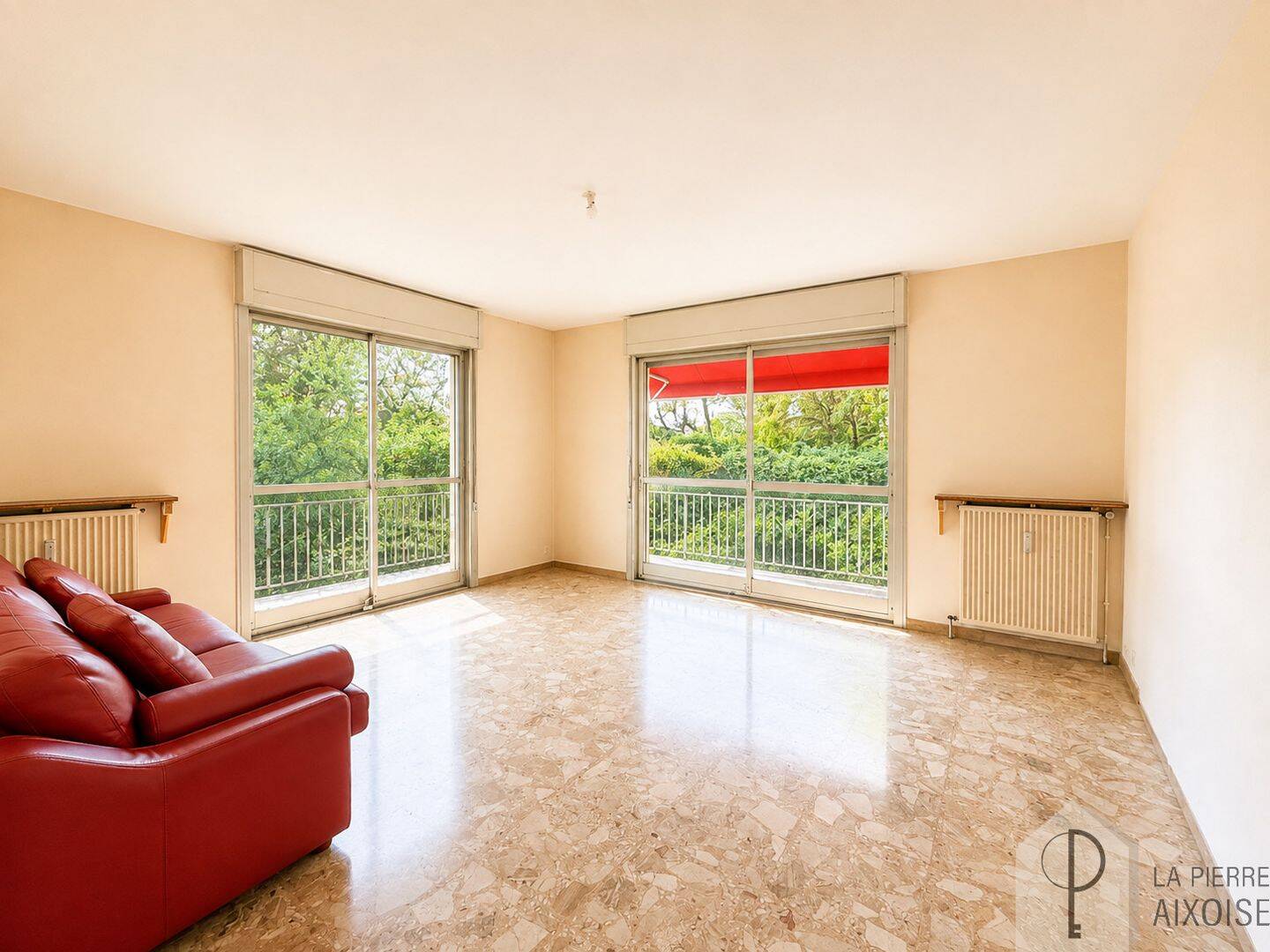 Appartement 4 pièces 87 m² · à Aix-en-Provence · 87,3 m² · 367 500 €