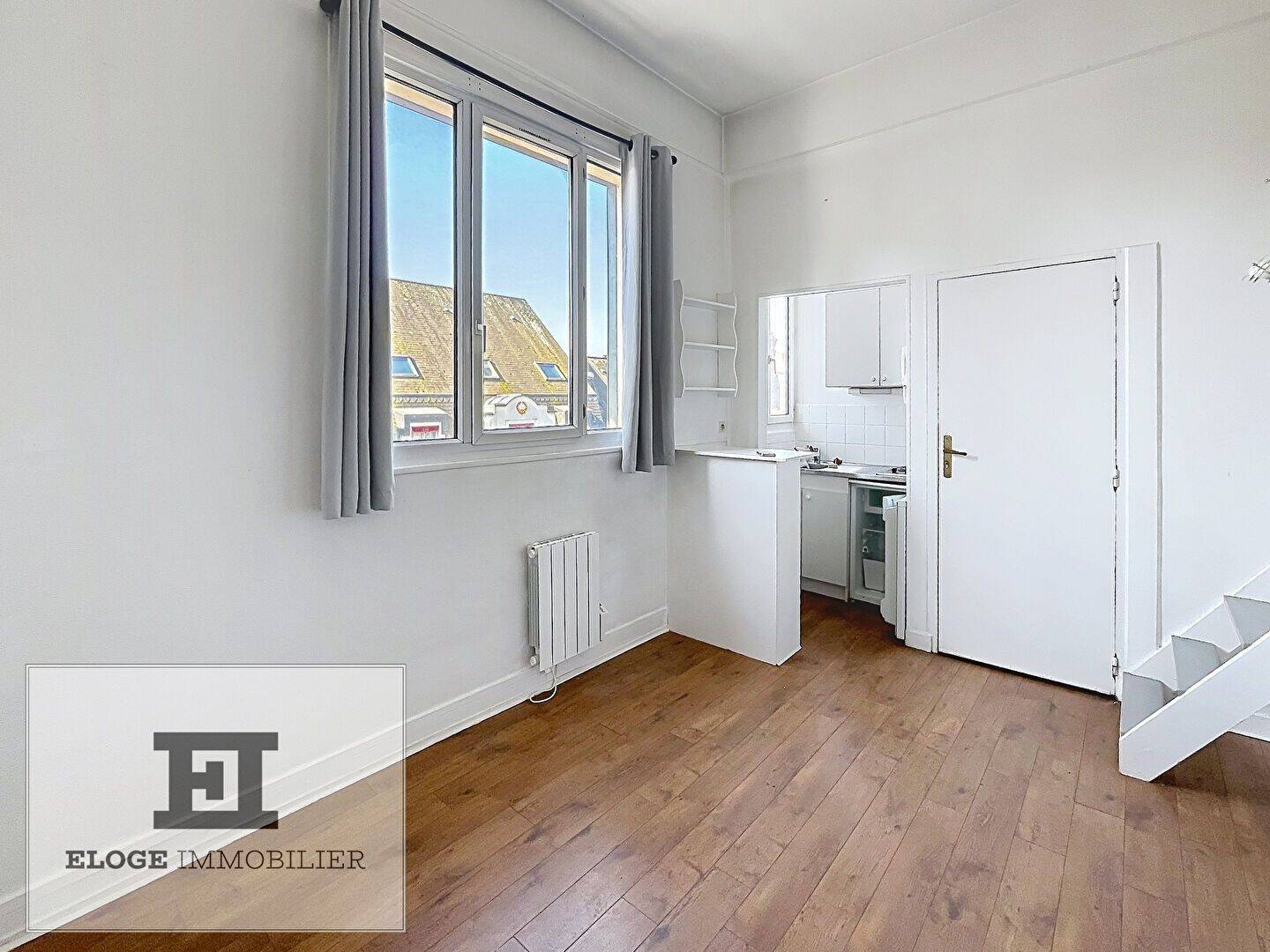 Appartement 2 pièces 20 m² · à Rouen · 19,6 m² · 550 €