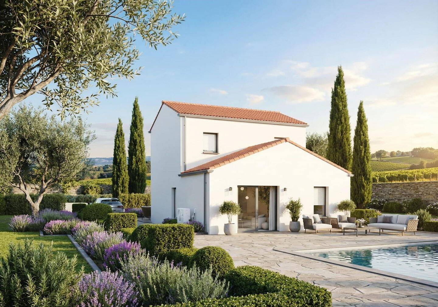 Maison 4 pièces 90 m² · à Le Bignon · 90 m² · 295 237 €