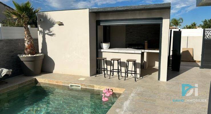 Maison 5 pièces 128 m² · à Bessan · 128 m² · 530 000 €