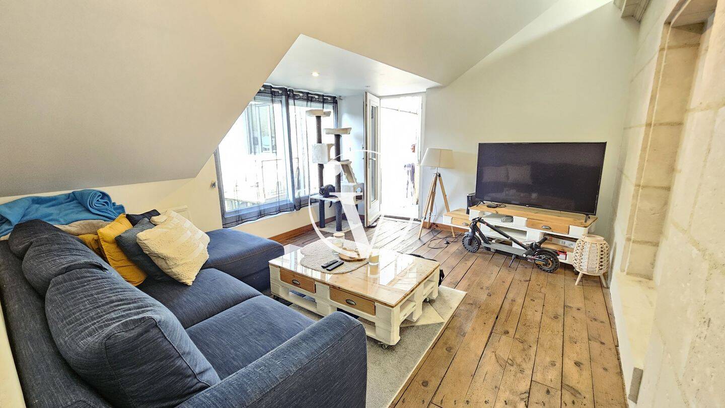 Appartement 5 pièces 99 m² · à Vendôme · 98,5 m² · 850 €/mois