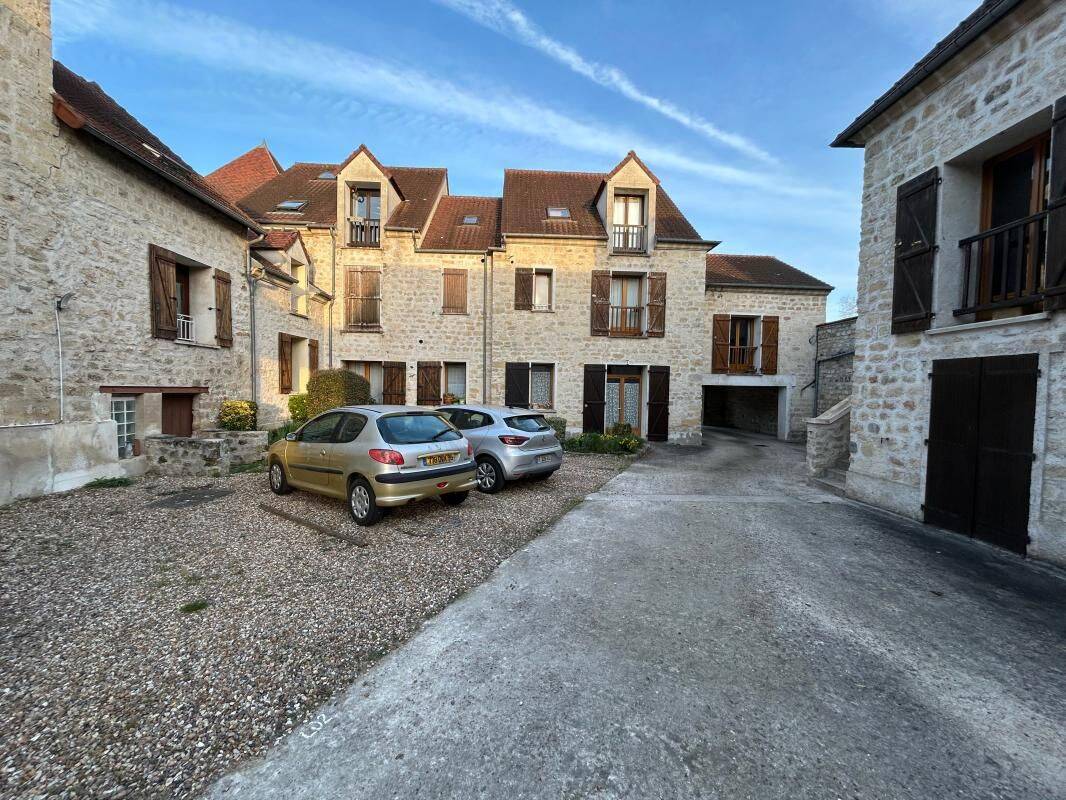Appartement 3 pièces 61 m² · à Auvers-sur-Oise · 61 m² · 193 000 €