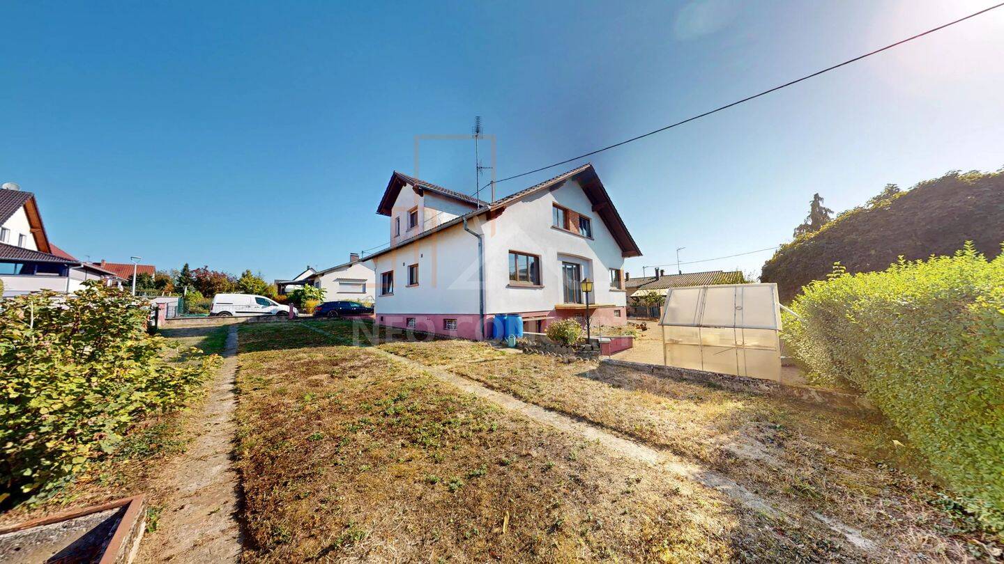 Maison 8 pièces 187 m² · à Niederrœdern · 187,5 m² · 273 000 €