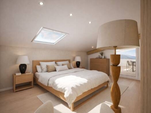 Appartement à vendre - neuf 330 000 € 3 pièces 2 chambres 111 m² 2ème étage Viviers-du-Lac 73420