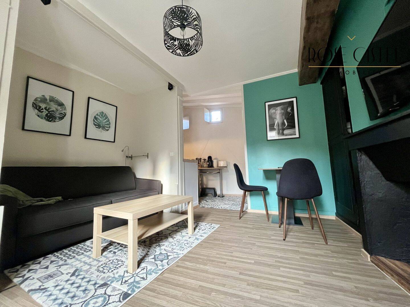 Appartement 1 pièce 22 m² · à Chartres · 21,7 m² · 523 €