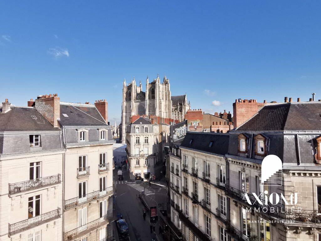 Appartement 2 pièces 37 m² · à Nantes · 37,4 m² · 683 €/mois