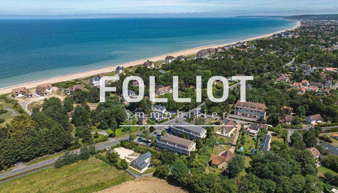 Appartement 1 pièce 35 m² · à Merville-Franceville-Plage · 35,2 m² · 182 000 €