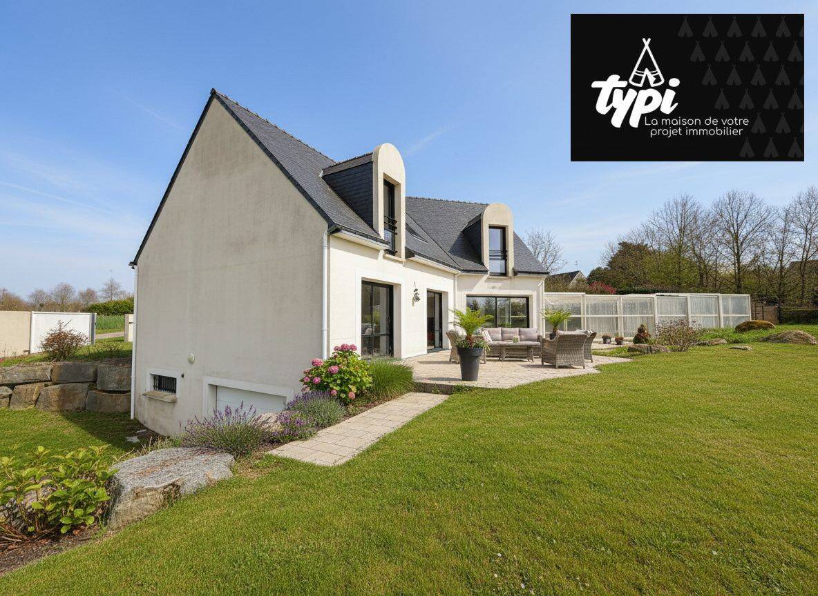 Maison 9 pièces 170 m² · à Pont-Scorff · 170 m² · 441 000 €