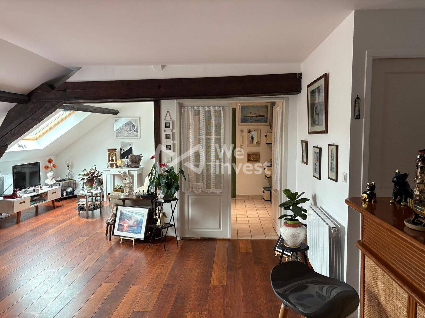 Appartement 3 pièces 57 m² · à Fécamp · 57 m² · 159 000 €