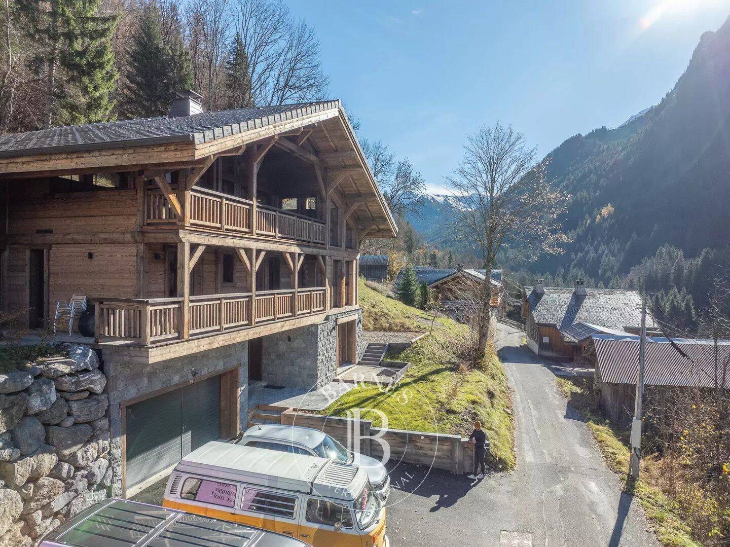 Maison 7 pièces 241 m² · à Morzine · 241,4 m² · 2 650 000 €