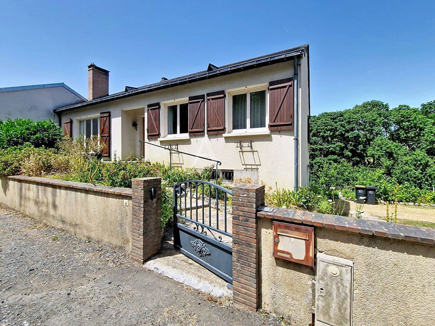 Maison 7 pièces 104 m² · à Grez-Neuville · 104 m² · 197 900 €
