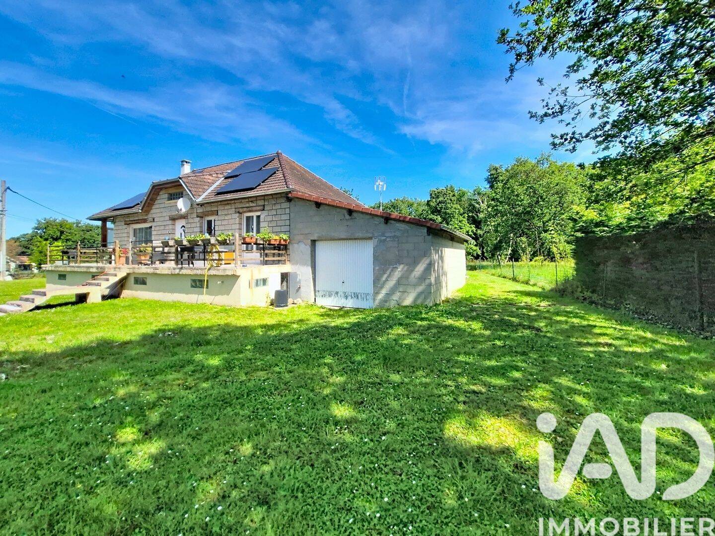 Maison 4 pièces 78 m² · à Boismorand · 78 m² · 155 000 €