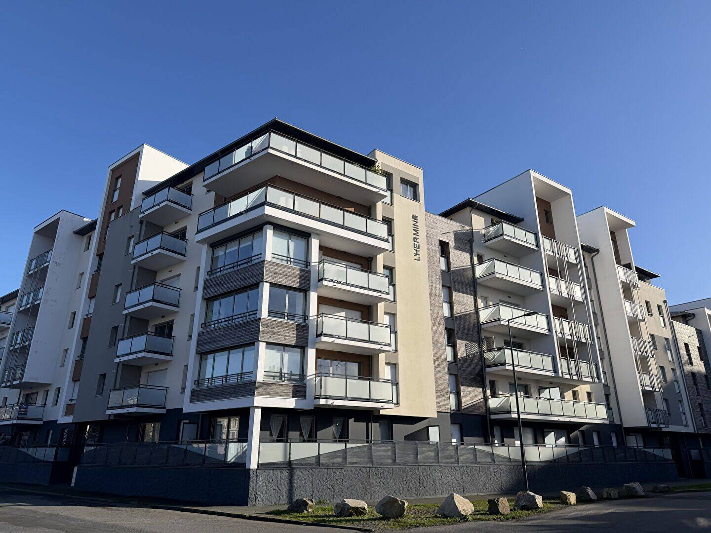 Appartement 3 pièces 71 m² · à Saint-Malo · 71 m² · 369 944 €