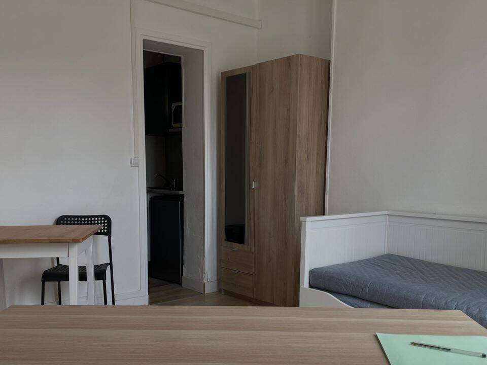 Appartement 1 pièce 19 m² · à Rouen · 19 m² · 410 €